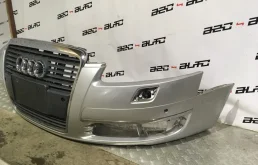 Бампер для Audi A6 2009 года на фотографиях