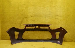 Бампер передний для Kia Picanto 2021 года на фотографиях