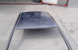 Крыша для Toyota Corolla на фотографиях