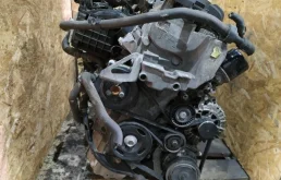 Двигатель cax Volkswagen Passat 2013 365