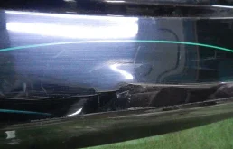 Бампер для BMW 7er 2011 года на фотографиях