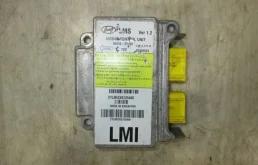 Блок управления air bag Hyundai IX35