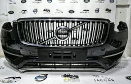 Бампер передний Volvo XC90 SPA 2015-2020 31353362 XC90 II (2014—2019) B4204T35 2018