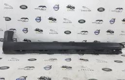 Накладка порога наружная левая Volvo XC70 P3 XC70 II (2007—2013)