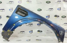 Крыло переднее правое LR Discovery 3 Синее Дефект Discovery III (2004—2009)