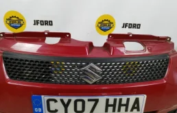 Бампер передний для Suzuki Swift на фотографиях