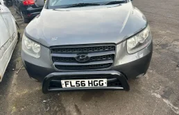 Hyundai Santa Fe 2.2D (150Hp) (D4EB) 4WD MT в разборе у CARVentum