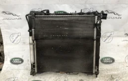 Радиатор кондиционера Land Rover Range Rover Sport Range Rover Sport II (2013—2017) 306DT gen 2 (30DDTX)