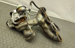 Турбина для BMW 3er на фотографиях