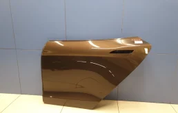 Дверь левая задняя для Tesla Model S 2012-