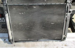 Радиатор кондиционера для Chevrolet Captiva С100 2006-2011