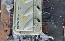 Двигатель для Mitsubishi Outlander (CU) 2001-2008