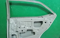 Дверь задняя правая для Toyota Corolla 2019 года на фотографиях