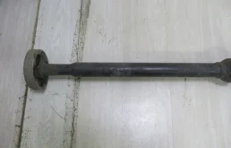 Карданный вал передний для Volkswagen Tiguan на фотографиях