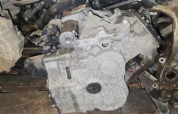 Акпп dsg 7 Volkswagen Golf 2011 5K1