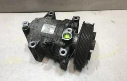 Компрессор кондиционера для Nissan Navara на фотографиях