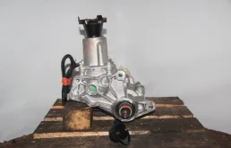 Раздатка для Opel Mokka 2015 года на фотографиях