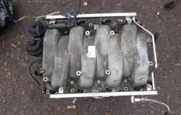 Впускной коллектор для Mercedes-Benz G class W463 rest.VI 2012-2015