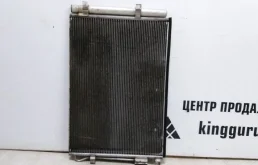 Радиатор кондиционера для Hyundai Solaris 2015 года на фотографиях