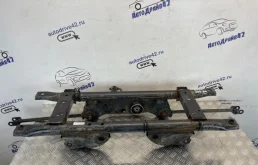 балка поперечная Renault Duster 2014 HSM F4RA400
