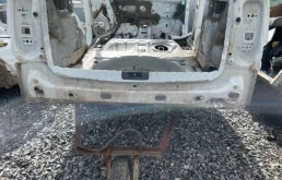 панель кузова Renault Duster 2014 HSM F4RA400