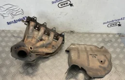 коллектор выпускной Renault Megane 2006 LM K4J740