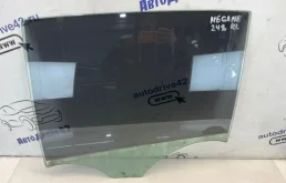стекло боковое Renault Megane 2006 LM K4J740