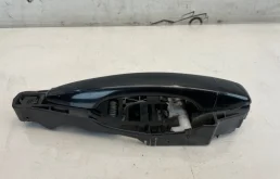 ручка двери внешняя Citroen C-Elysee 2013 D EC5
