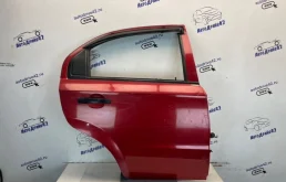 дверь боковая Chevrolet Aveo 2007 T250 B12S1