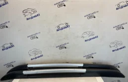 рейлинги Renault Duster 2014 HSM F4RA400