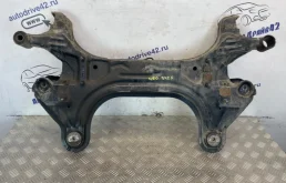 балка под двс Chevrolet Aveo 2007 T250 B12S1
