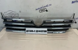 решетка радиатора Volkswagen Touareg 2019 CR7 CVMD