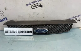решетка радиатора Ford Focus 2006 CB4 ASDB 1.4L Duratec 16V PFI (75PS) - Sigma