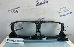 воздухозаборник BMW X3 2017 G01 B47D20