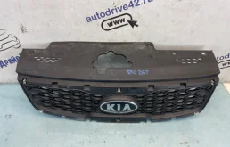 решетка радиатора Kia Rio 2009 JB G4EE