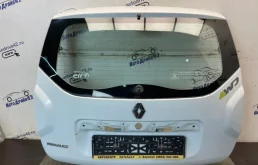 дверь багажника Renault Duster 2013 HSM K4M606