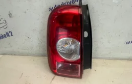 фонарь Renault Duster 2013 HSM K4M606