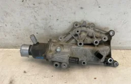 корпус термостата Renault Duster 2013 HSM K4M606