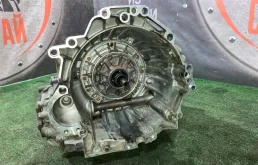 Акпп Audi A6 C6