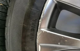 Диск колесный литой для Toyota RAV4 на фотографиях