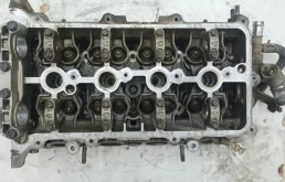 Головка блока 1.4 g4fa-.6 g4fc Hyundai Solaris RB