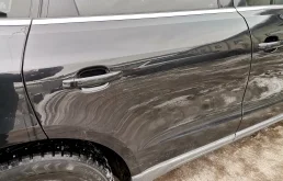 Двери для Audi Q5 2015 года на фотографиях