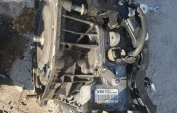Акпп Opel Astra 2010 J