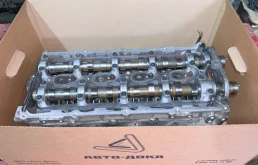 ГБЦ для Kia Sorento 2008 года на фотографиях