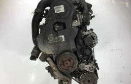 Двигатель Volvo V50 1 поколение 2003-2007 дизель 2.4 TD Автомат Универсал