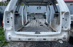 панель кузова Renault Duster 2013 HSM K4M606
