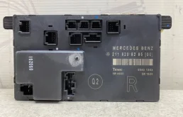 Блок управления передней правой двери Mercedes-benz 2005 W211