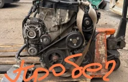 Двигатель с навесным  L3 VE для Mazda Tribute EP 2000-2006