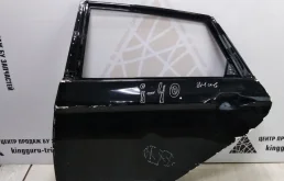 Двери для Hyundai i40 2017 года на фотографиях