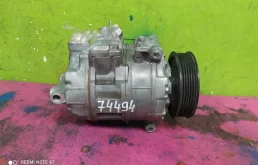 Компрессор кондиционера для Volkswagen Passat CC на фотографиях